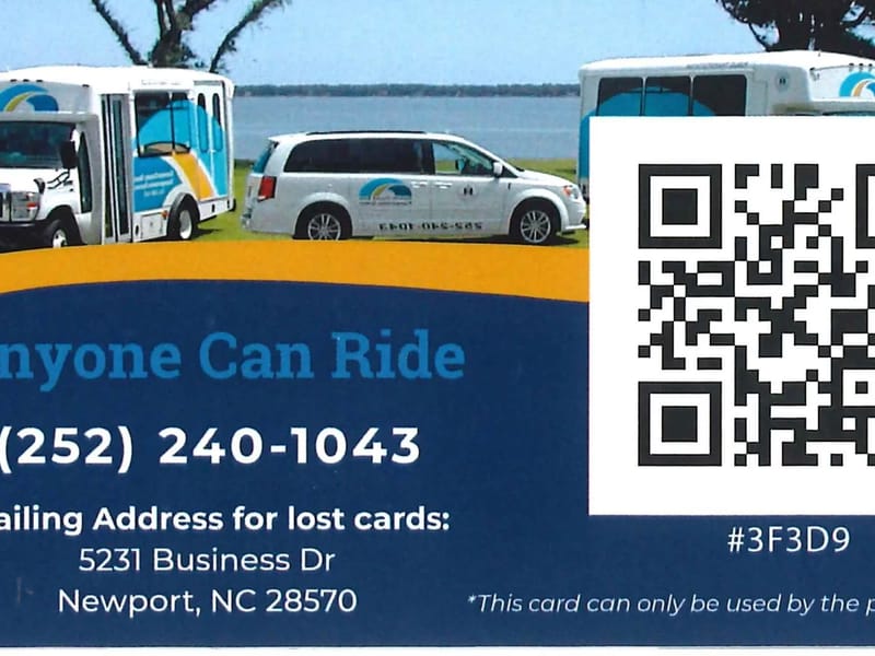 Carteret County Area Transportation System - Medical Transport in Newport, NC photo 1