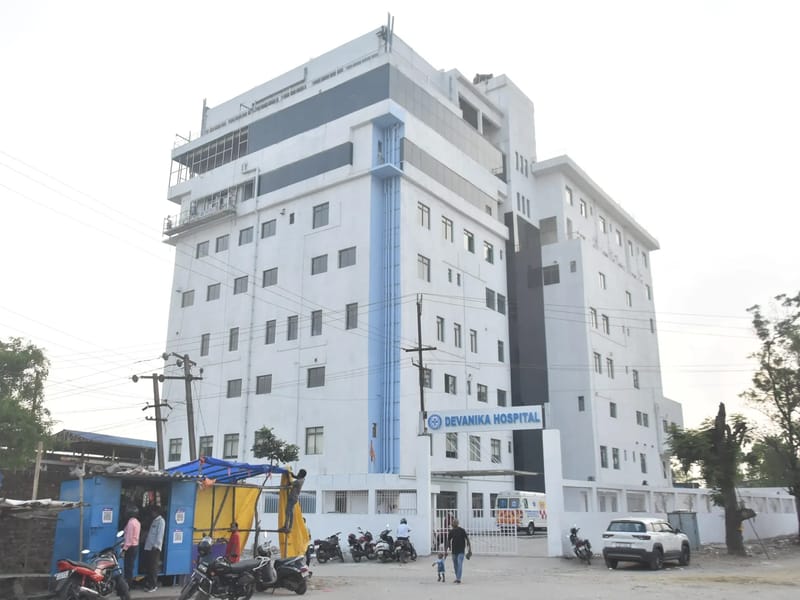 Devanika Hospital & Research Centre - अस्पताल in Ranchi, Jharkhand photo 1