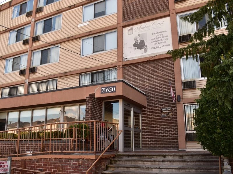 Amber Court Of Brooklyn - Assisted Living in Brooklyn, NY photo 2