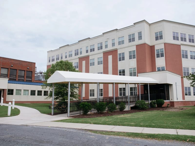 Alice Byrd Tawes Nursing Home - Nursing Home in Crisfield, MD photo 2