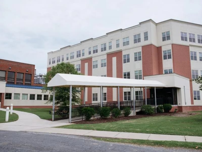 Alice Byrd Tawes Nursing Home - Nursing Home in Crisfield, MD photo 1