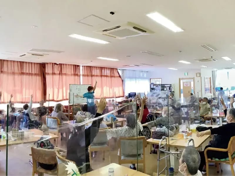 アビリティーズ・デイサービス和泉府中 - デイサービス in 和泉市, 大阪府 photo 2