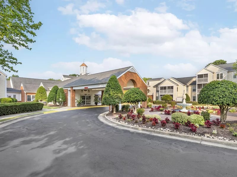 Brookdale Chambrel Williamsburg - Assisted Living in Leon, VA photo 2