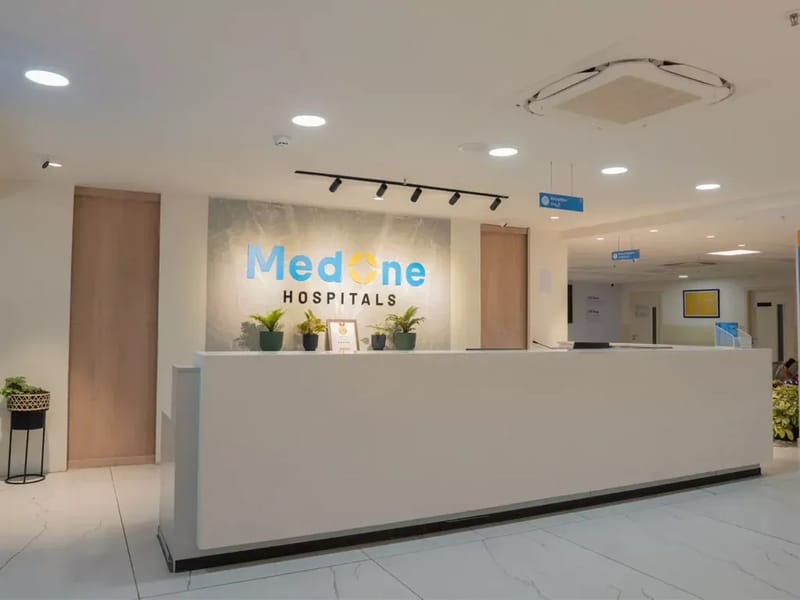 Medone Hospital (A Unit of Kompally Hospitals Pvt. Ltd.) - अस्पताल in Medchal, Telangana photo 2