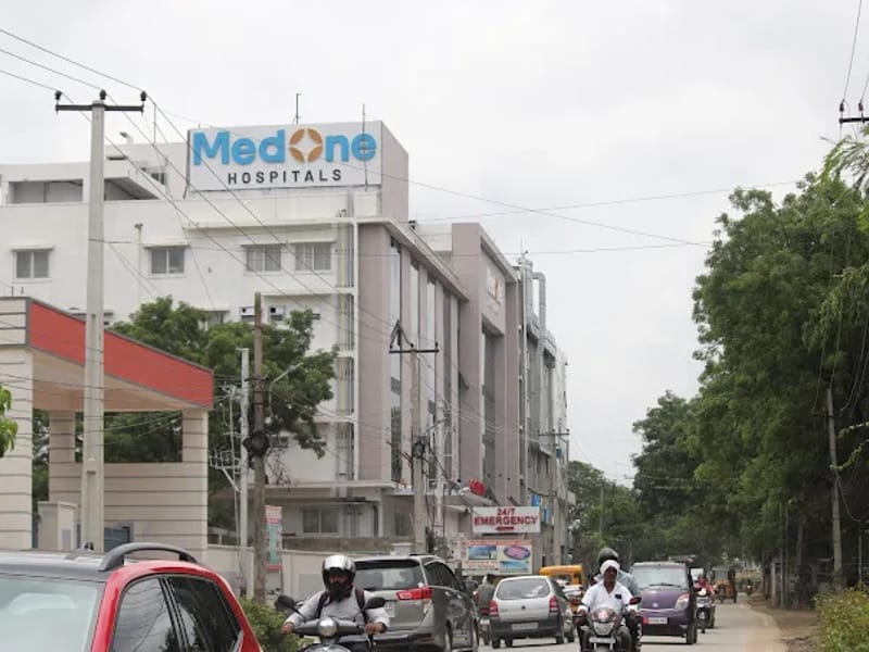 Medone Hospital (A Unit of Kompally Hospitals Pvt. Ltd.) - अस्पताल in Medchal, Telangana photo 3