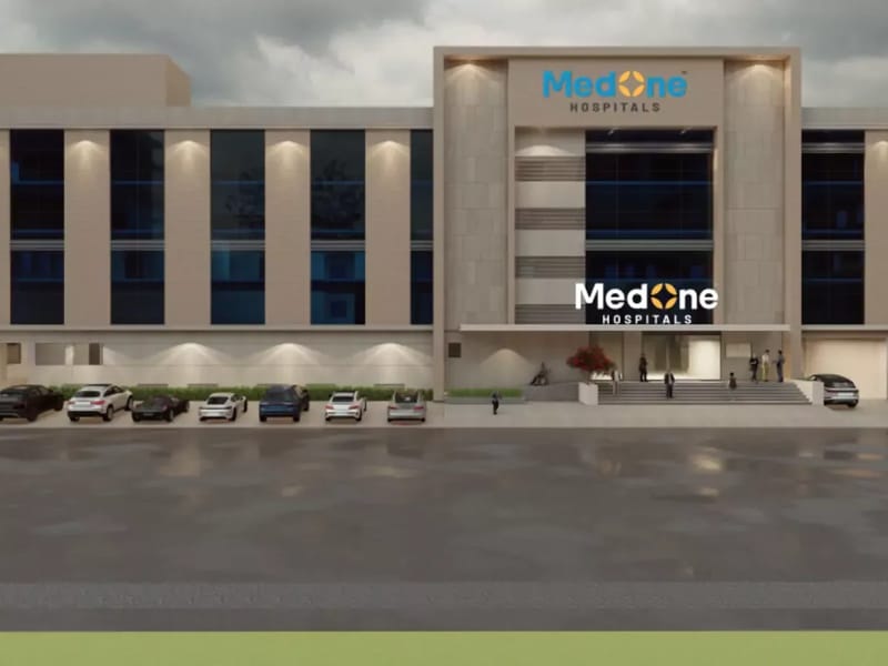 Medone Hospital (A Unit of Kompally Hospitals Pvt. Ltd.) - अस्पताल in Medchal, Telangana photo 1