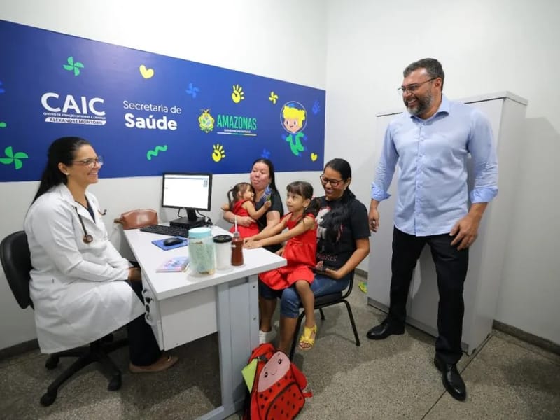 MEDICINA PREVENTIVA TEA ADRIANOPOLIS - Centro Dia in Manaus, AM photo 1