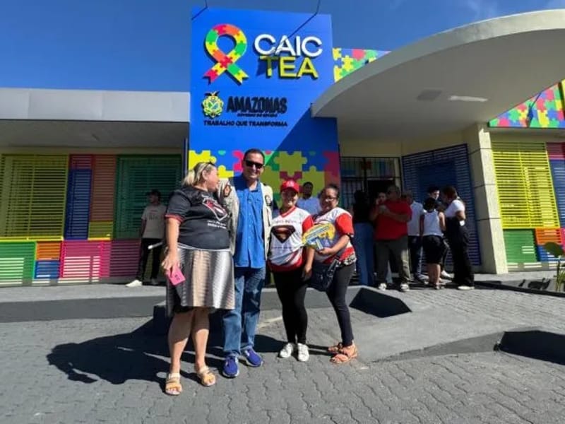 MEDICINA PREVENTIVA TEA ADRIANOPOLIS - Centro Dia in Manaus, AM photo 2