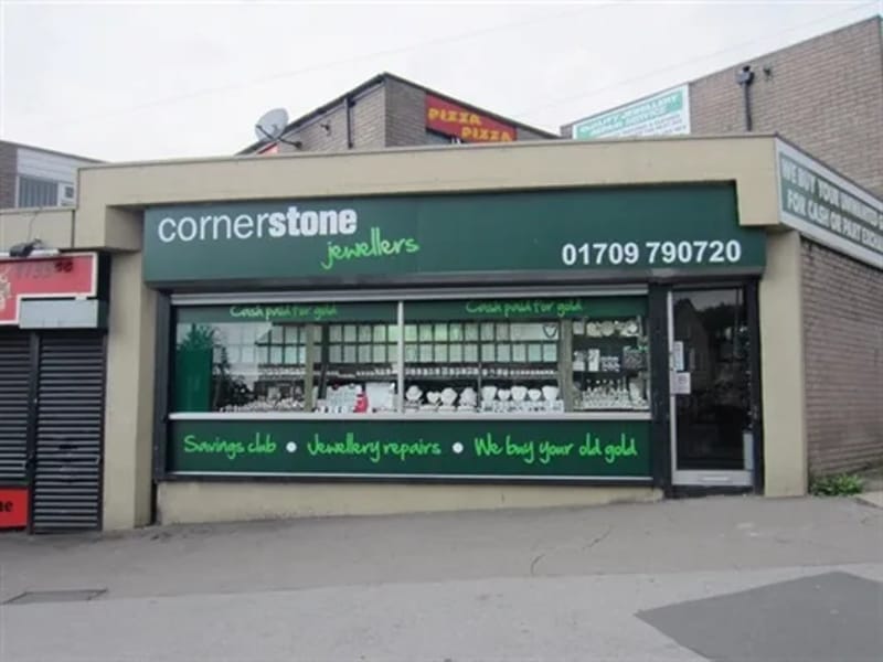 The Cornerstone - In-Home Care in Rotherham, England photo 1