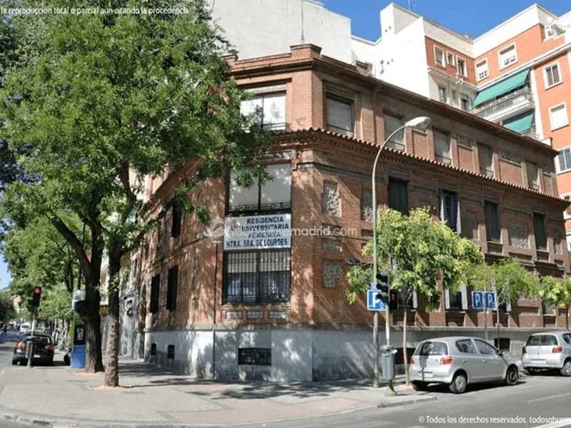 GERIATRICO NUESTRA SEÑORA DE LOURDES - Hogar de Ancianos in ALMAGRO, CABA photo 1