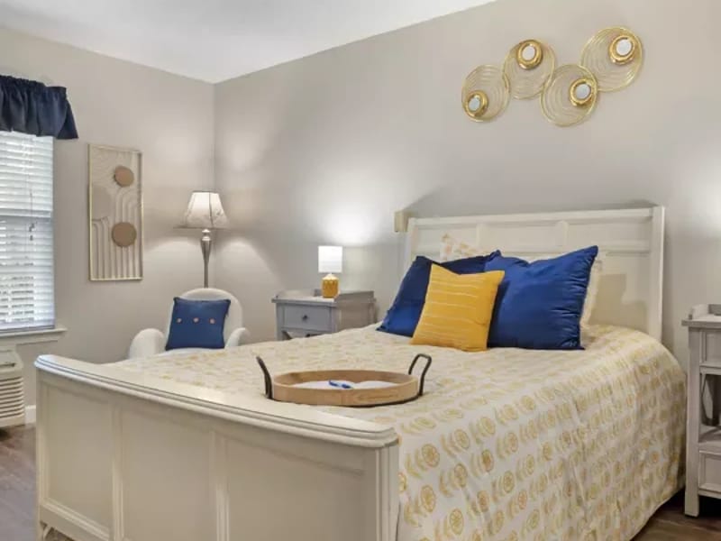 Brookdale Union Park - Assisted Living in Monroe, NC photo 3