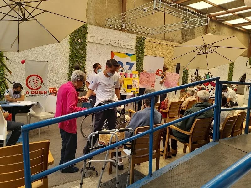 ATENCION INTEGRAL A LA SENECTUD LUZ AZTECA - Vida Asistida in Iztapalapa, Ciudad de México photo 2