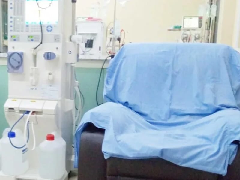 322519 Southeastern NM Kidney Center - Dialysis in Roswell, NM photo 2