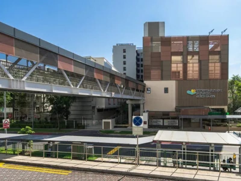 Vanguard Senior Care (Senja) - Nursing Home in Singapore, Singapore photo 1