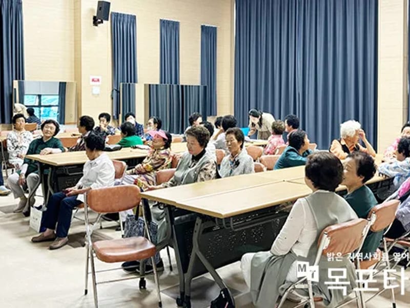 꿈여울재가노인복지센터 - 방문요양 in 무안군, 전라남도 photo 2