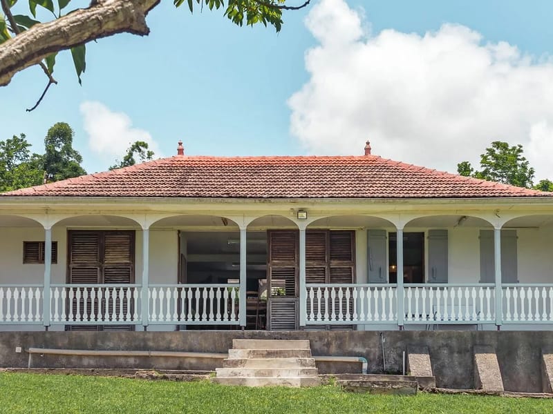 Family Home Domaine Les Poiriers - Maison de Retraite in FORT DE FRANCE, Martinique photo 3