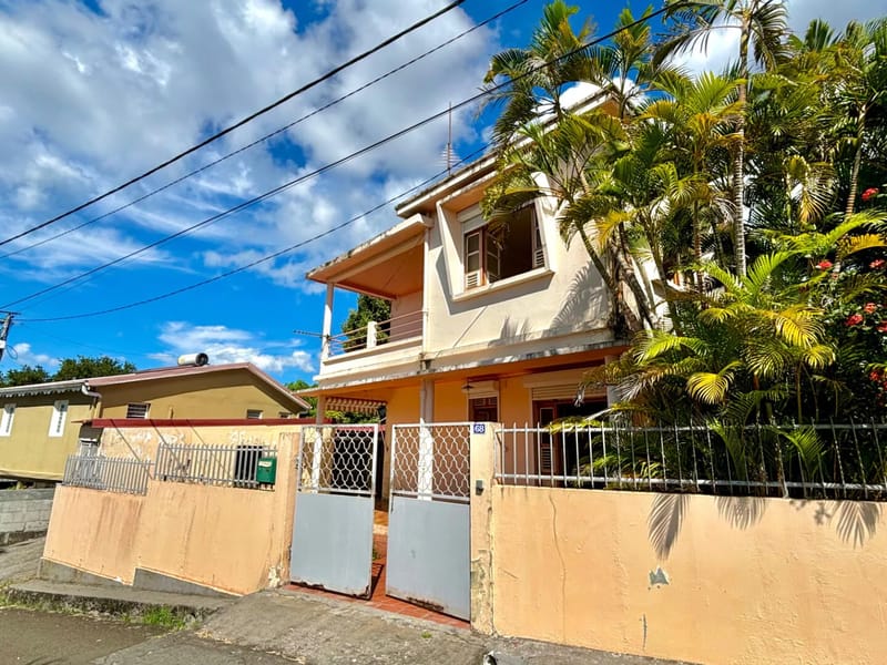 Family Home Domaine Les Poiriers - Maison de Retraite in FORT DE FRANCE, Martinique photo 2