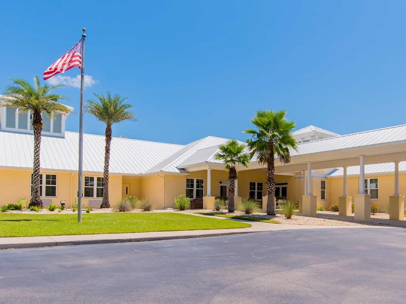 Haven Memory Care Facility, The — Assisted Living, Gulf Shores, AL · photo 1