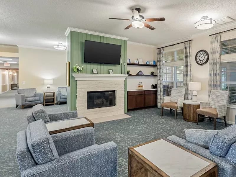 Brookdale Georgetown - Assisted Living in Georgetown, TX photo 2