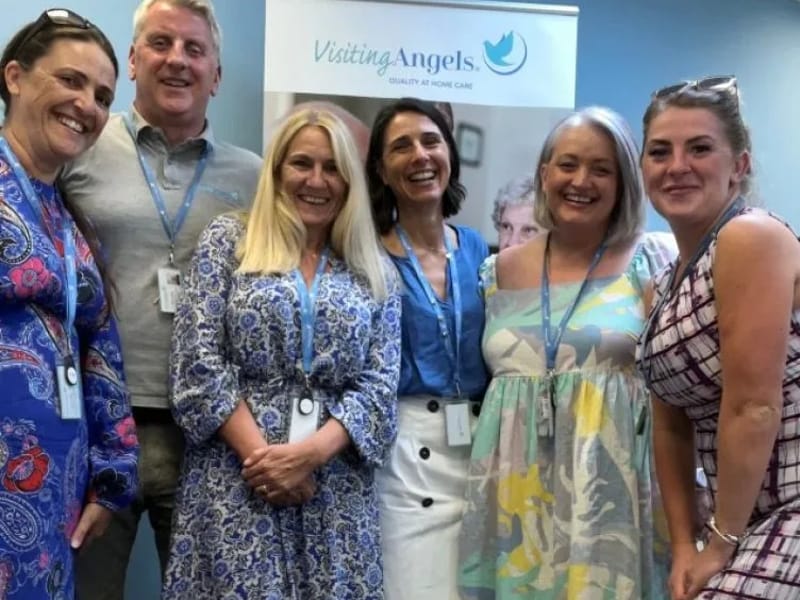 Friends Care Limited T/A Visiting Angels - In-Home Care in Cambridge, England photo 2