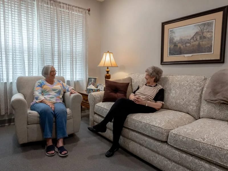 Harlan Morris - A Retirement Community Of St. John'S Community Services - Assisted Living in Lake City, TN photo 1