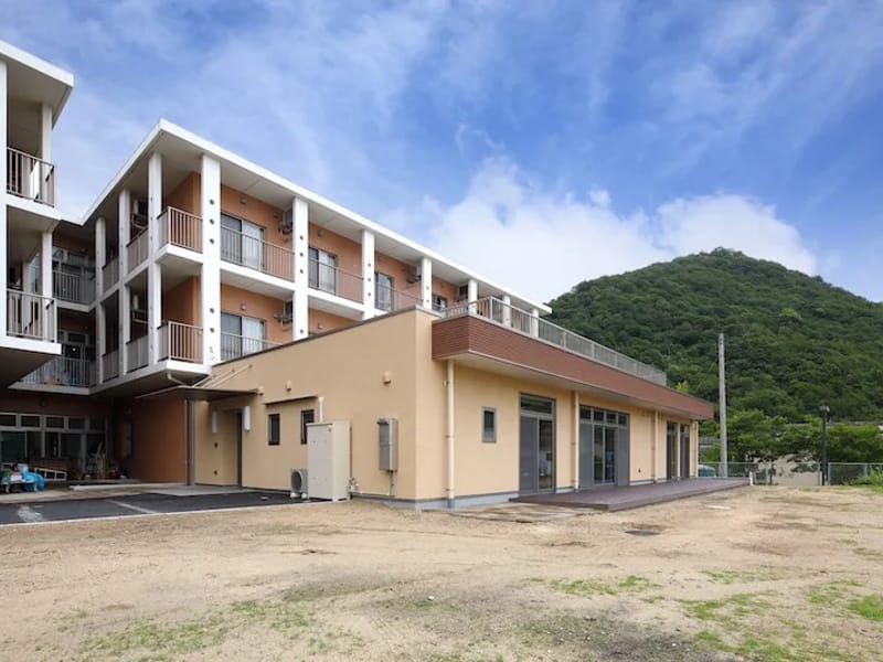 あぶと健生苑居宅介護支援事業所 - 有料老人ホーム in 福山市, 広島県 photo 4