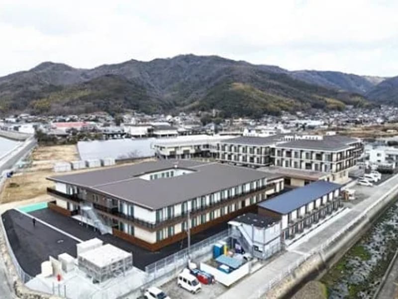 あぶと健生苑居宅介護支援事業所 - 有料老人ホーム in 福山市, 広島県 photo 2