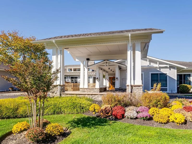 Sunrise Assisted Living Of Jackson - Assisted Living in Jackson, NJ photo 3