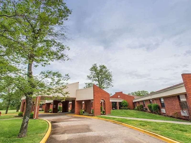 Aspire Senior Living Webb City — Nursing Home, Webb City, MO · photo 1