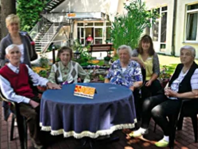 ASB Seniorenpflegeheim "Seniorenhaus am Hain" - Pflegeheim in Hohen Neuendorf, Brandenburg photo 2