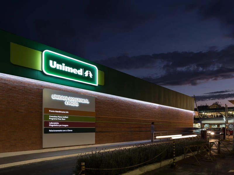 UNIMED FRONTEIRA NOROESTE - Cuidado Domiciliar in Canoas, RS photo 1