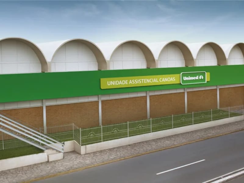 UNIMED FRONTEIRA NOROESTE - Cuidado Domiciliar in Canoas, RS photo 2