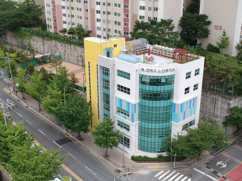 가경재가노인복지센터 - 방문요양 in 연제구, 부산광역시 photo 1