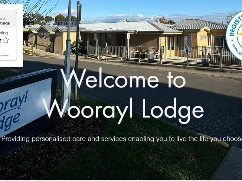 Woorayl Lodge Hostel - Assisted Living in Leongatha, VIC photo 1