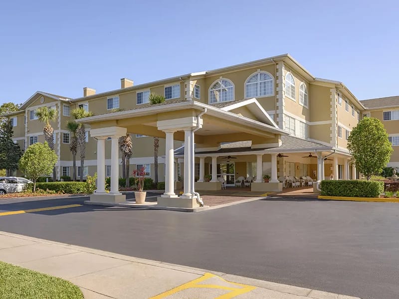 Bridge At Life Care Center Of Ocala (The) - Assisted Living in Ocala, FL photo 2
