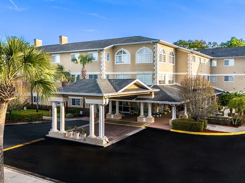 Bridge At Life Care Center Of Ocala (The) - Assisted Living in Ocala, FL photo 1