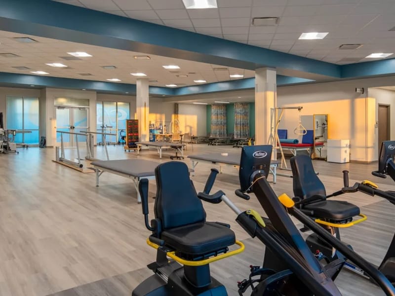 Clearsky Rehabilitation Hospital of Lancaster LLC - Inpatient Rehabilitation in Lancaster, OH photo 2