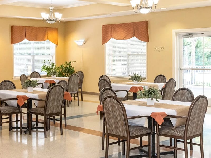 Carlyle Senior Care of Fountain Inn — Nursing Home, Fountain Inn, SC · photo 2