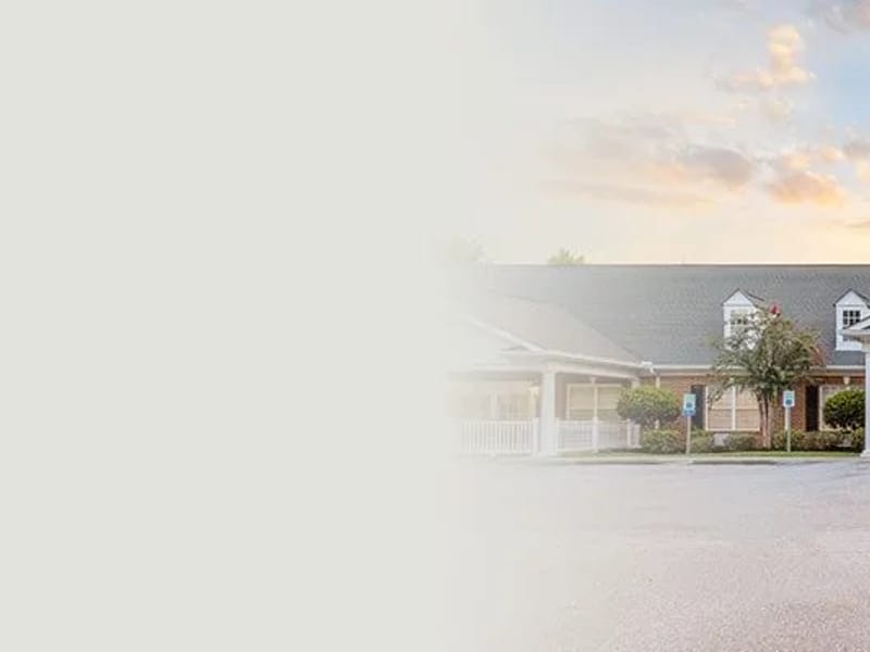 Carlyle Senior Care of Fountain Inn — Nursing Home, Fountain Inn, SC · photo 1