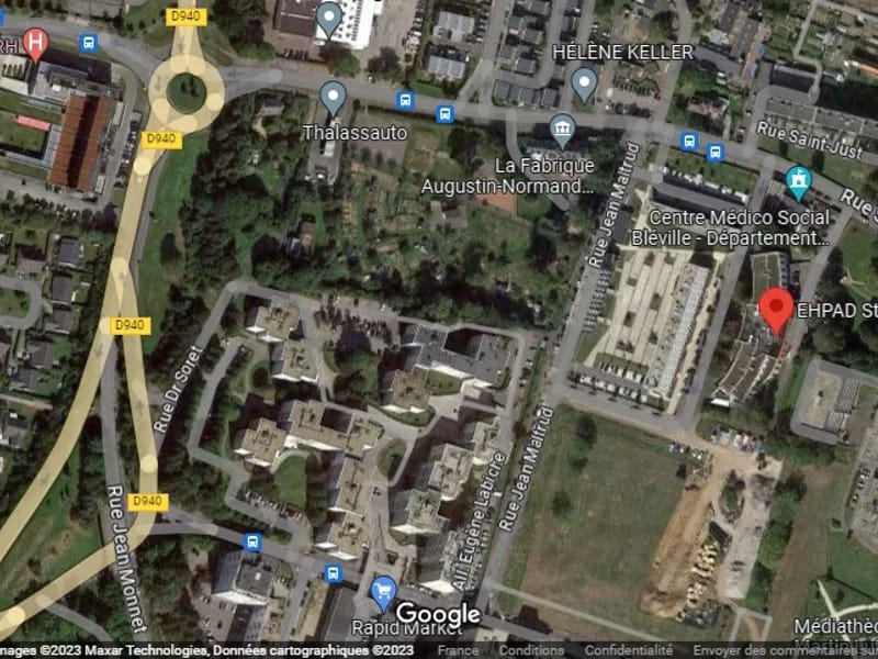 Ehpad Saint Just - EHPAD in LE HAVRE, Normandie photo 2