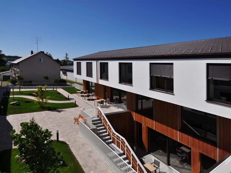 Altenheim St. Johannis-Spital - Pflegeheim in Passau, Bayern photo 2