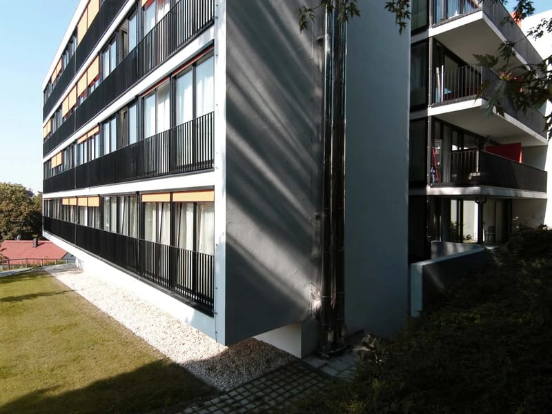 Altenheim St. Johannis-Spital - Pflegeheim in Passau, Bayern photo 1