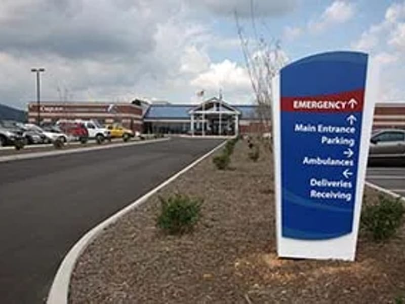 Carilion Giles Community Hospital - Hospital in Pearisburg, VA photo 2