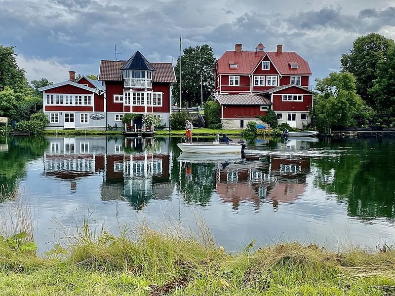 Borensberg - Äldreboende in Motala, Östergötlands län photo 1