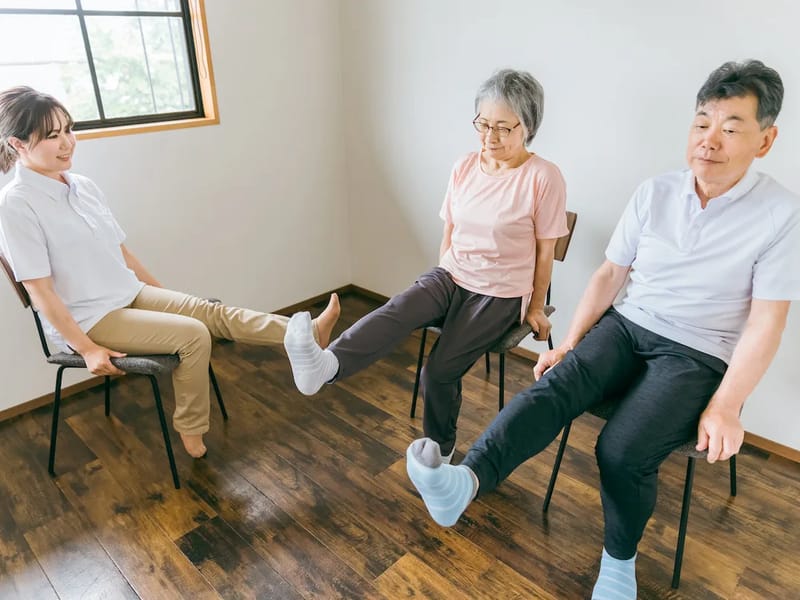 NEUROREADAPTAR REABILITACAO DA MARCHA - Cuidado Domiciliar in Maringá, PR photo 3