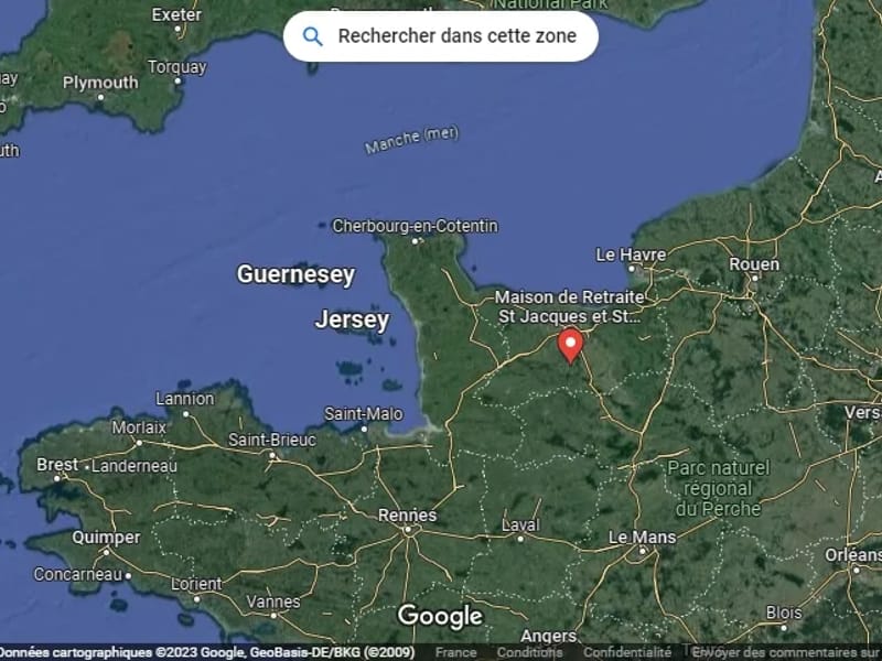 Ehpad Saint Jacques Et St Christophe - EHPAD in CESNY LES SOURCES, Normandie photo 1