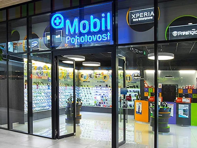 mobil - Pečovatelská služba in Hradec Králové, Královéhradecký kraj photo 1