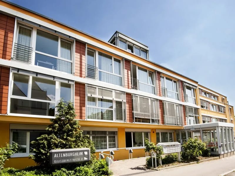 Altenburgheim - Pflegeheim in Stuttgart, Baden-Wurttemberg photo 2