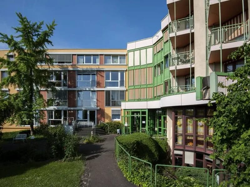 Altenburgheim - Pflegeheim in Stuttgart, Baden-Wurttemberg photo 1