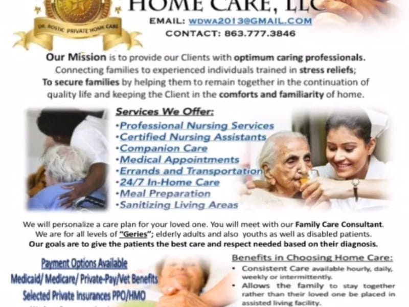 All In Home Healthcare LLC - Home Health Nursing in Saint Anthony, MN photo 1
